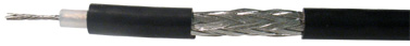 Coaxial RG58U